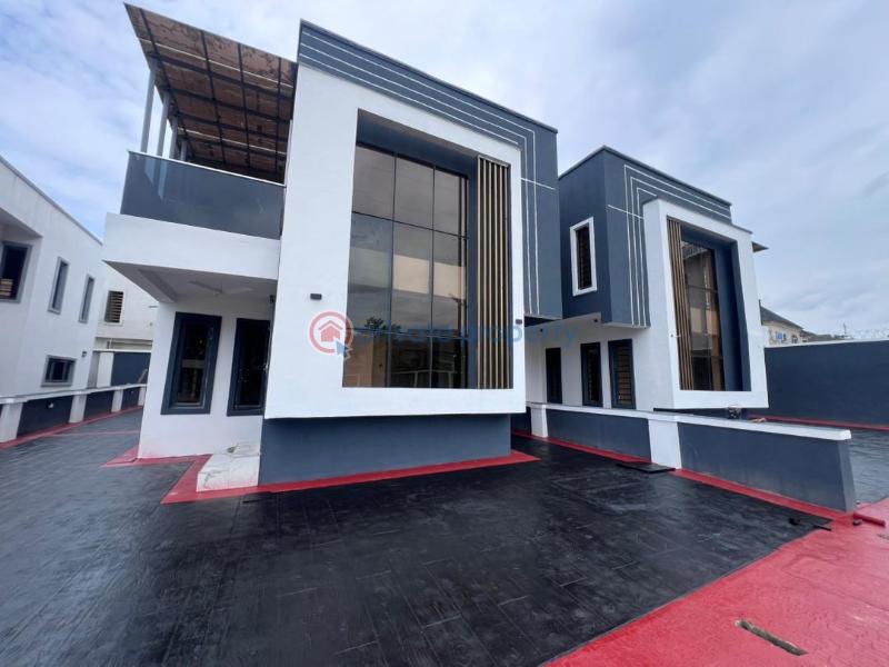 House For Sale Chief Lateef Oyelade Gra, Oluyole Industrial Estate, Ibad Ibadan Oyo - 1