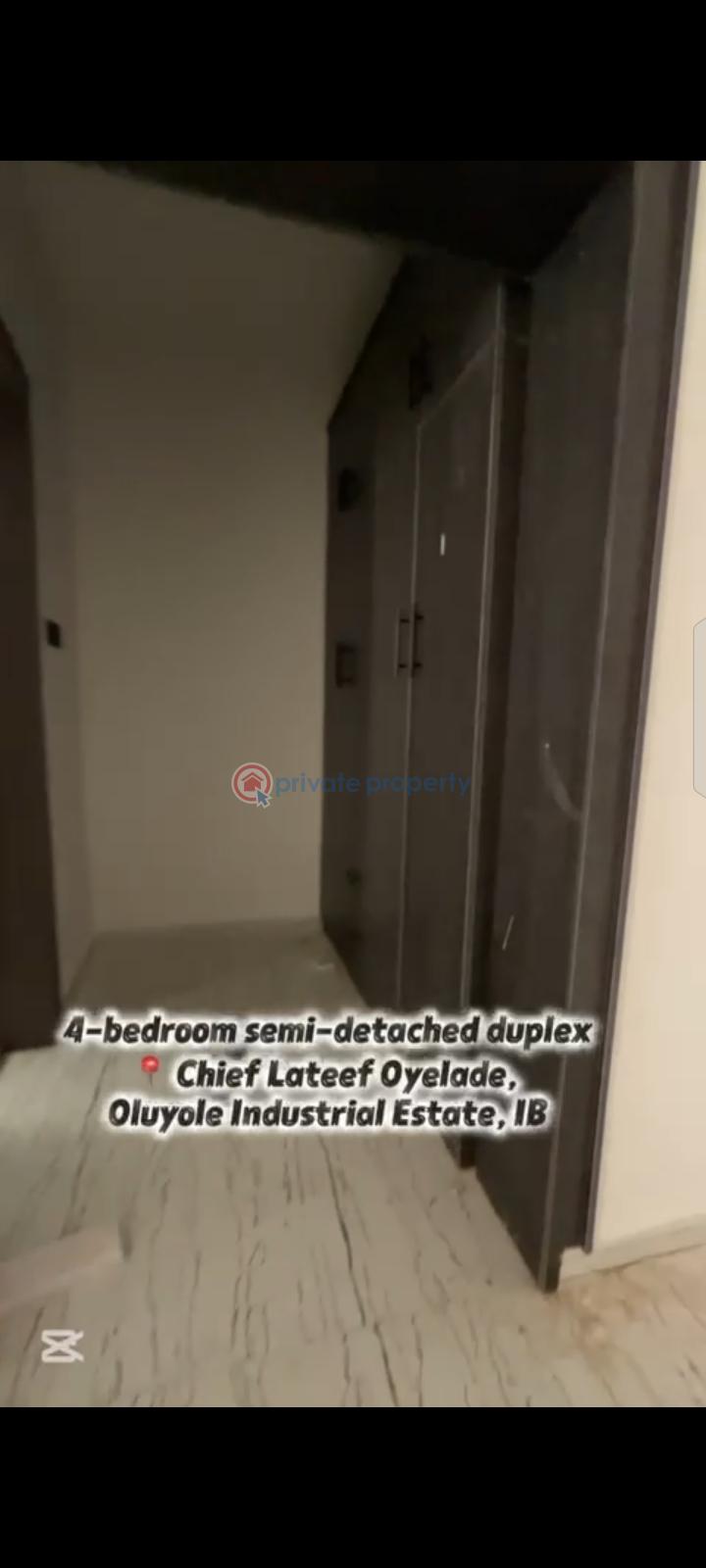 4 bedroom Duplex For Sale Chief Lateef Oyelade Gra, Oluyole Estate Oluyole Estate Ibadan Oyo - 4