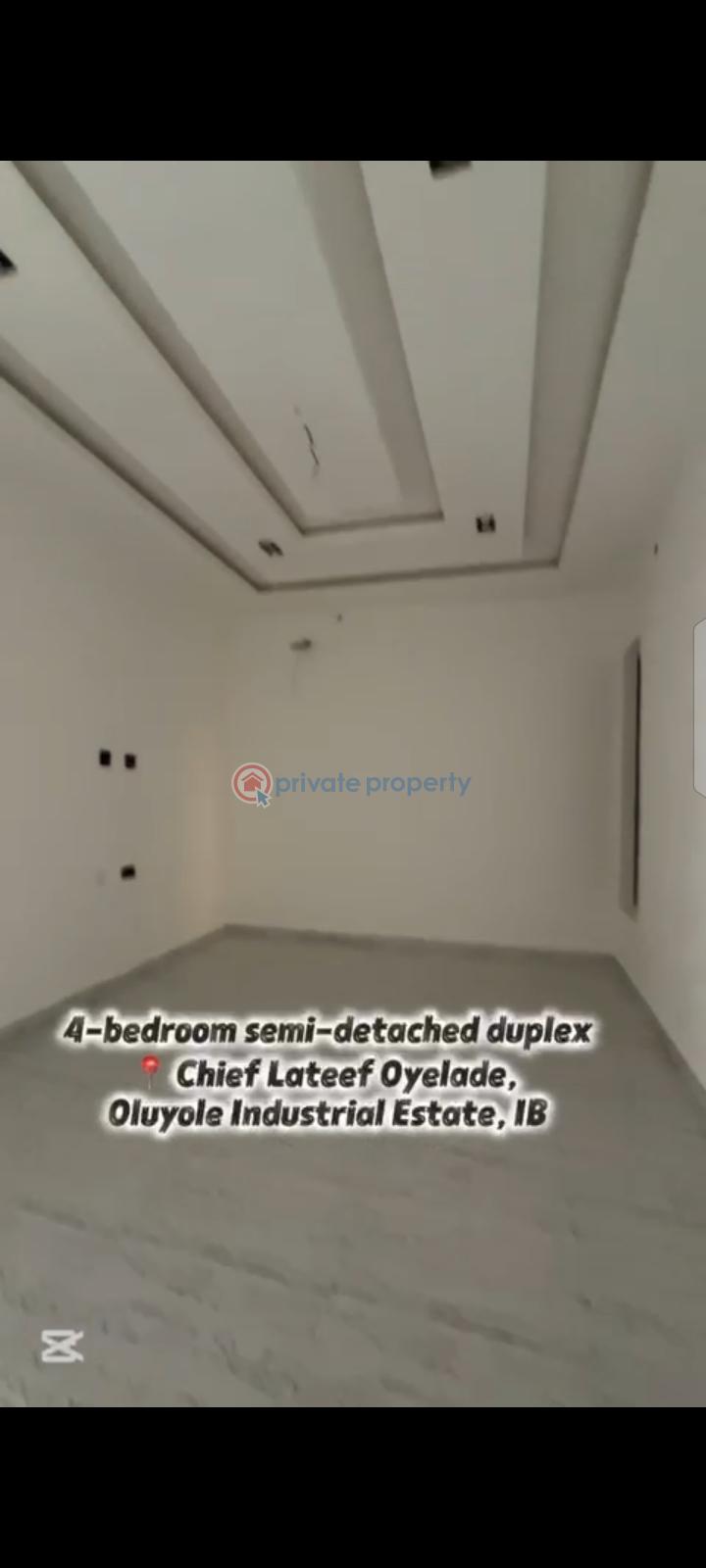 4 bedroom Duplex For Sale Chief Lateef Oyelade Gra, Oluyole Estate Oluyole Estate Ibadan Oyo - 8