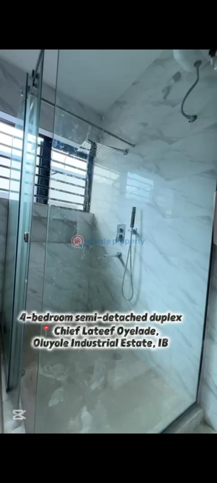 4 bedroom Duplex For Sale Chief Lateef Oyelade Gra, Oluyole Estate Oluyole Estate Ibadan Oyo - 12