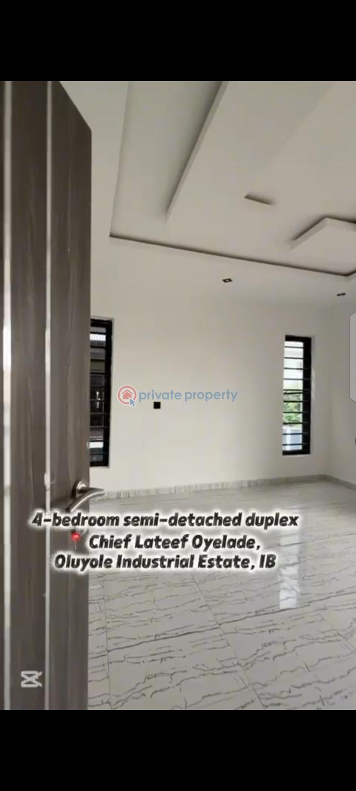 4 bedroom Duplex For Sale Chief Lateef Oyelade Gra, Oluyole Estate Oluyole Estate Ibadan Oyo - 10