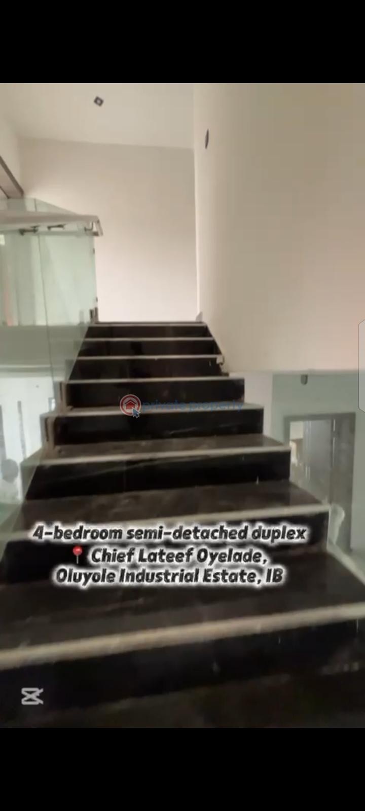 4 bedroom Duplex For Sale Chief Lateef Oyelade Gra, Oluyole Estate Oluyole Estate Ibadan Oyo - 7