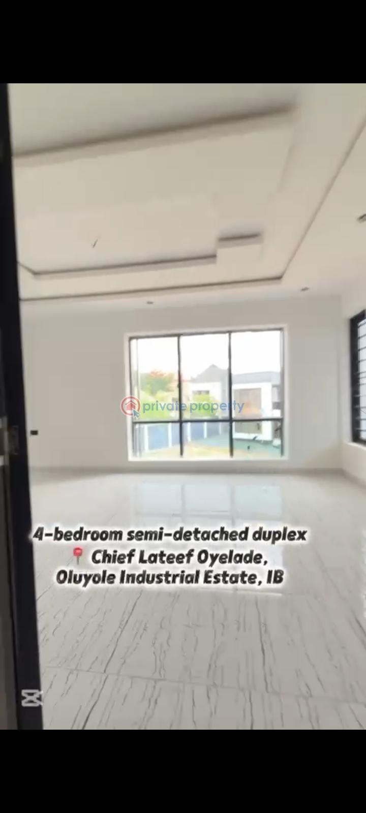 4 bedroom Duplex For Sale Chief Lateef Oyelade Gra, Oluyole Estate Oluyole Estate Ibadan Oyo - 9