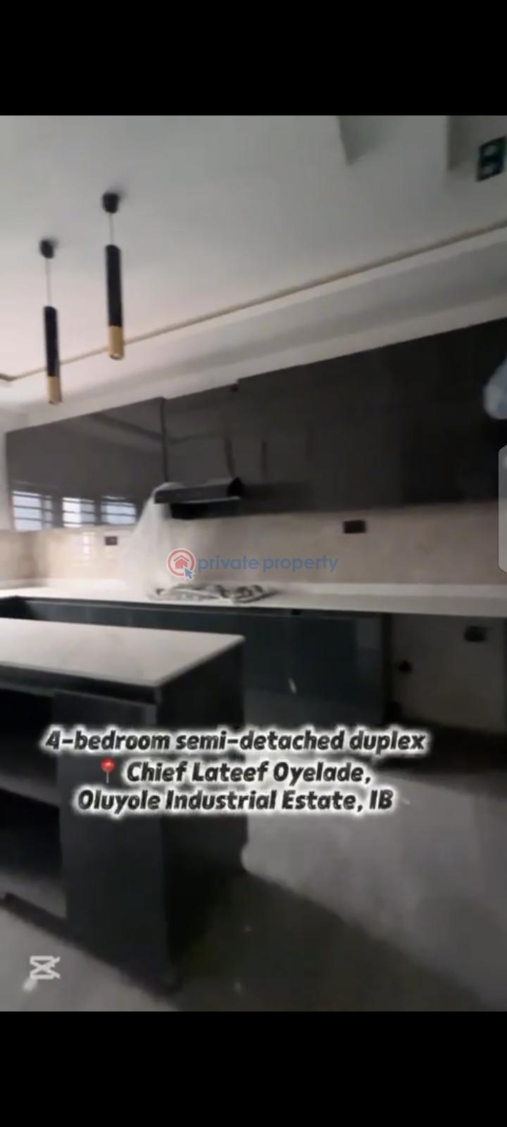 4 bedroom Duplex For Sale Chief Lateef Oyelade Gra, Oluyole Estate Oluyole Estate Ibadan Oyo - 6