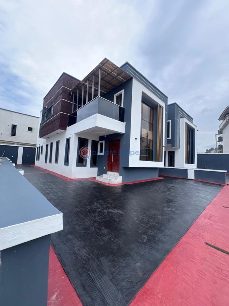 House For Sale Chief Lateef Oyelade Gra, Oluyole Industrial Estate, Ibad Ibadan Oyo - 2