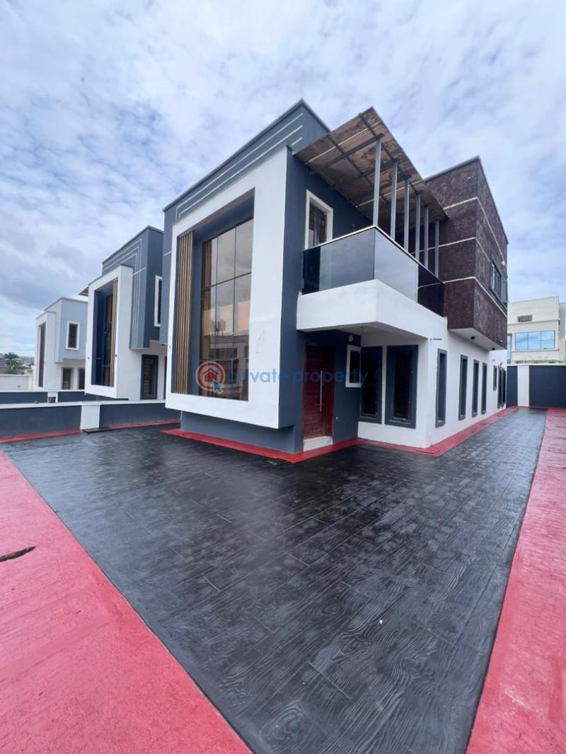 House For Sale Chief Lateef Oyelade Gra, Oluyole Industrial Estate, Ibad Ibadan Oyo - 0