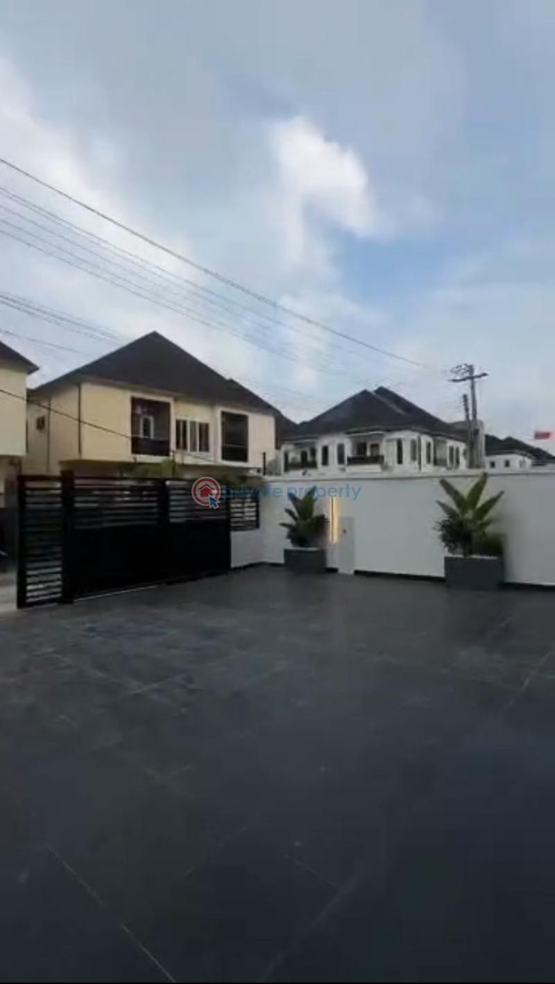 5 bedroom Detached Duplex For Sale Royal Pine Estate Lekki Lagos - 1