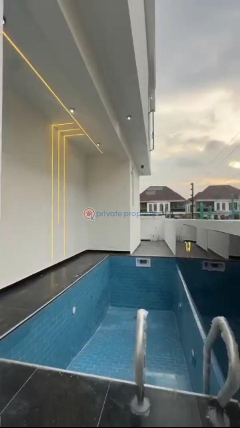 5 bedroom Detached Duplex For Sale Royal Pine Estate Lekki Lagos - 2