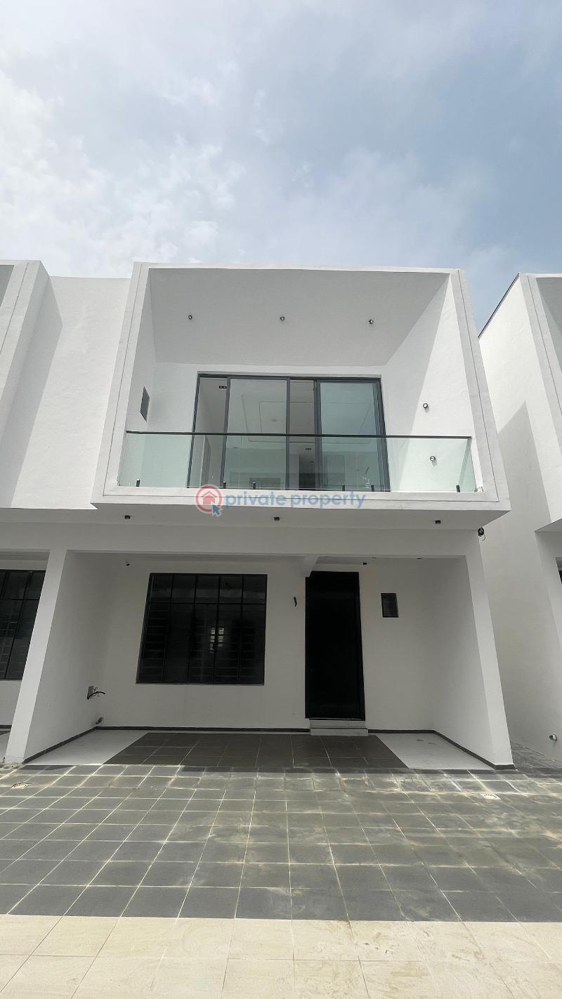 4 bedroom Semi detached Duplex For Sale Ikota Lekki Lagos - 1
