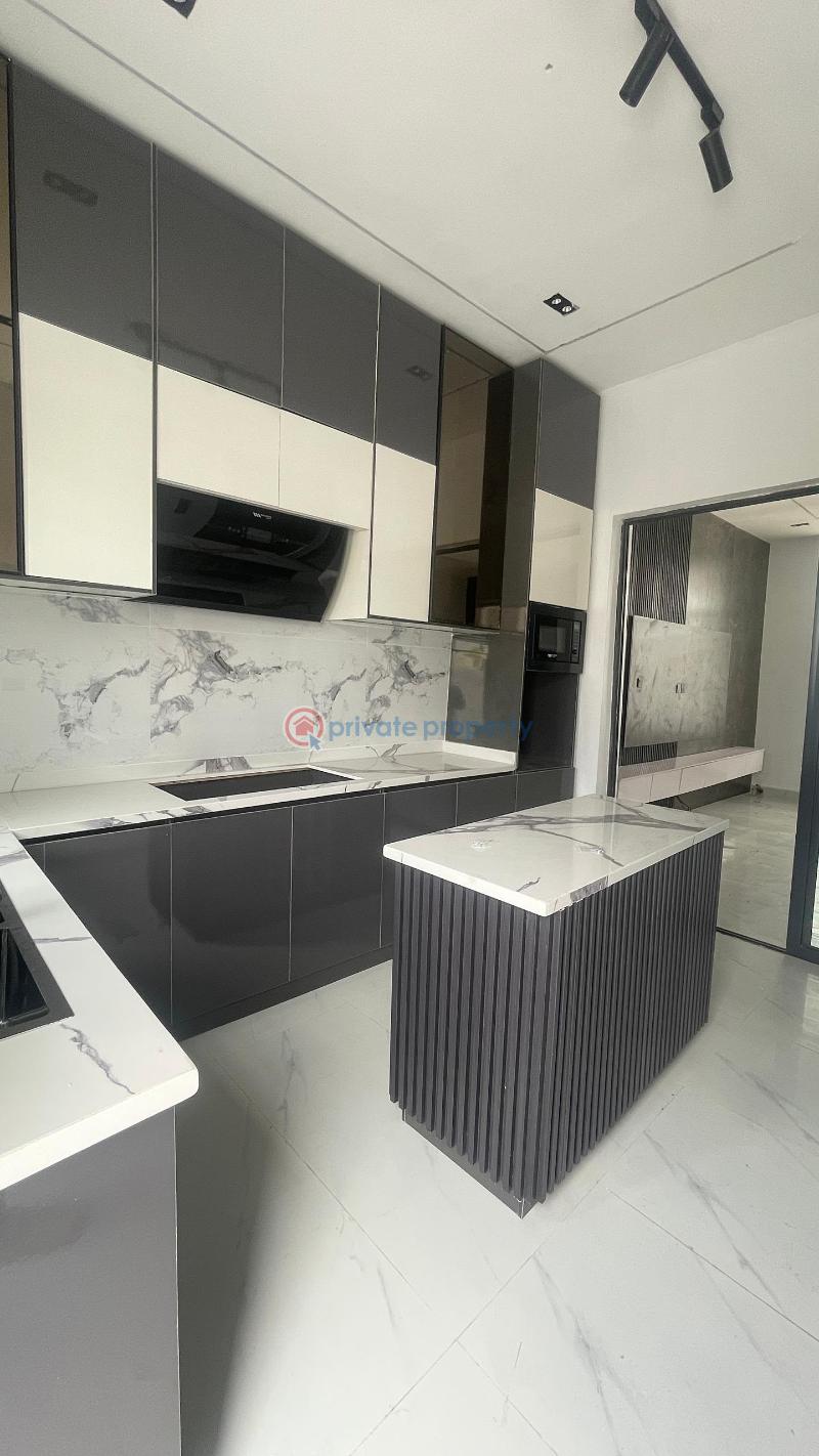 4 bedroom Semi detached Duplex For Sale Ikota Lekki Lagos - 2