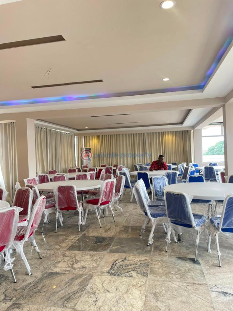 Mall/Complex/Plaza For Rent 69 Road Gwarimpa Abuja Phase 3  - 0