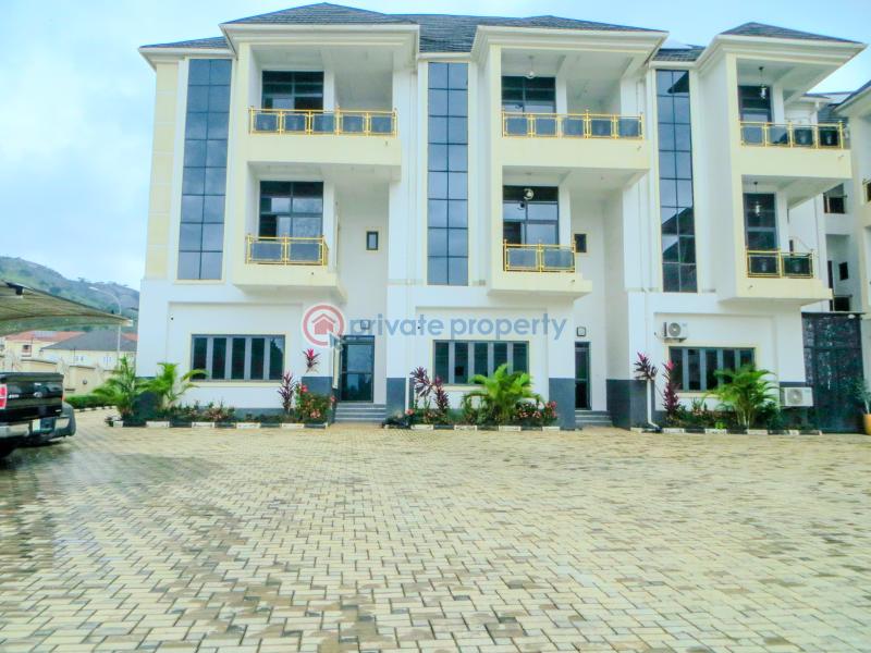 4 bedroom Block Of Flats For Rent Katampe Ext. Abuja Phase 2  - 1