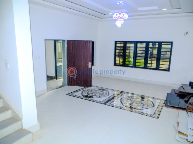 4 bedroom Block Of Flats For Rent Katampe Ext. Abuja Phase 2  - 2