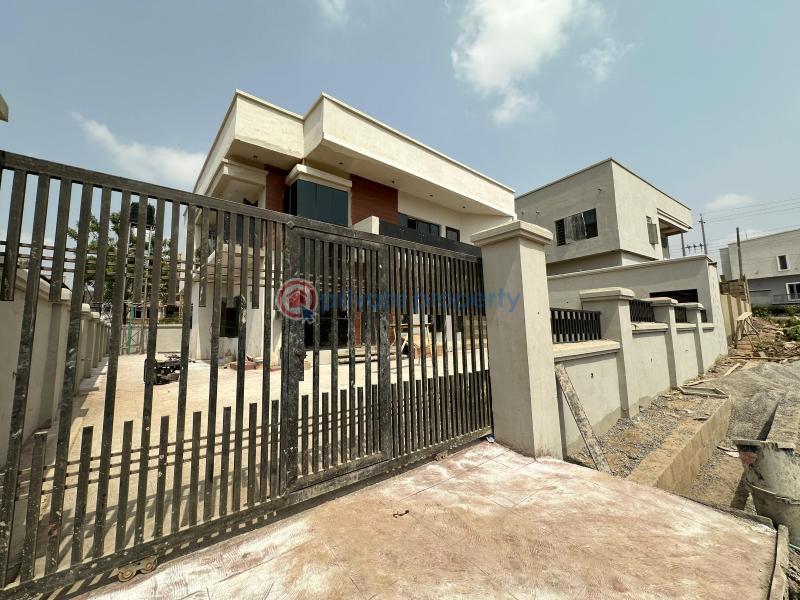 4 bedroom Detached Duplex For Sale Carlton Gate Estate Akobo Gra Ibadan Oyo - 1