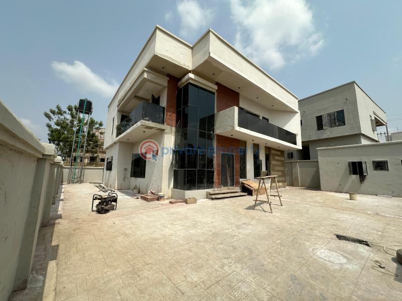 4 bedroom Detached Duplex For Sale Carlton Gate Estate Akobo Gra Ibadan Oyo - 7