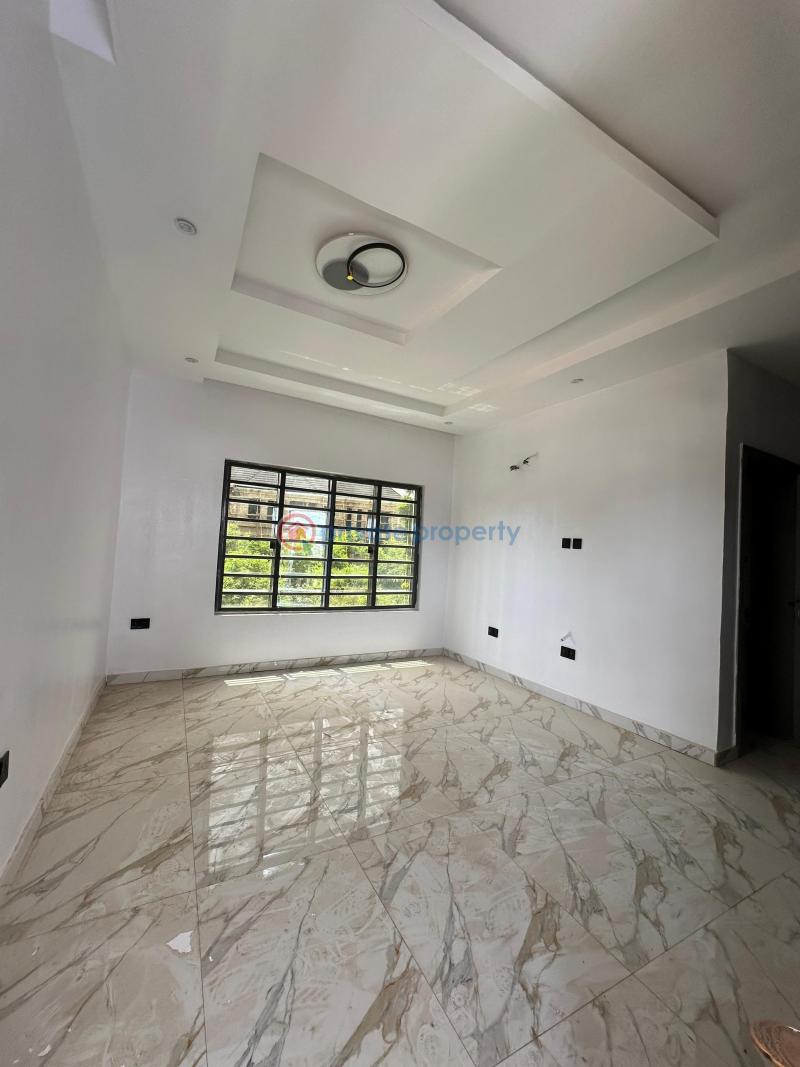 4 bedroom Detached Duplex For Sale Carlton Gate Estate Akobo Gra Ibadan Oyo - 5