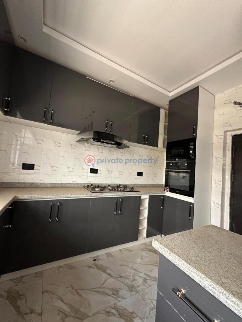 4 bedroom Detached Duplex For Sale Carlton Gate Estate Akobo Gra Ibadan Oyo - 4