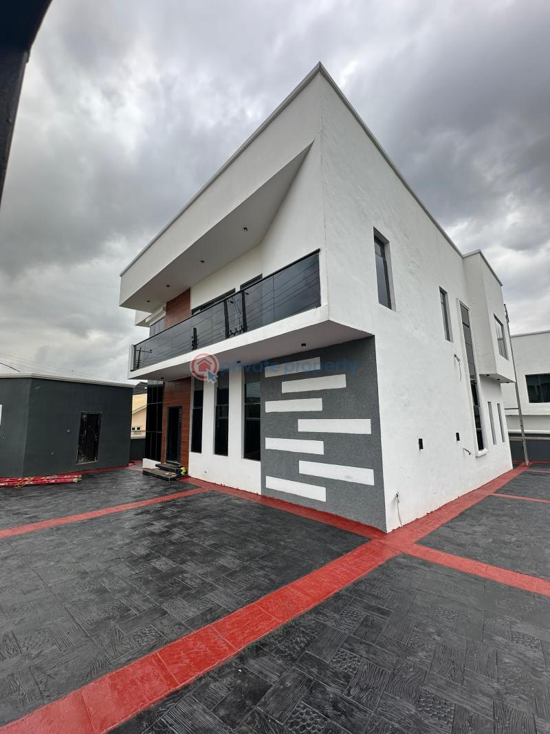 4 bedroom Detached Duplex For Sale Carlton Gate Estate Akobo Gra Ibadan Oyo - 7