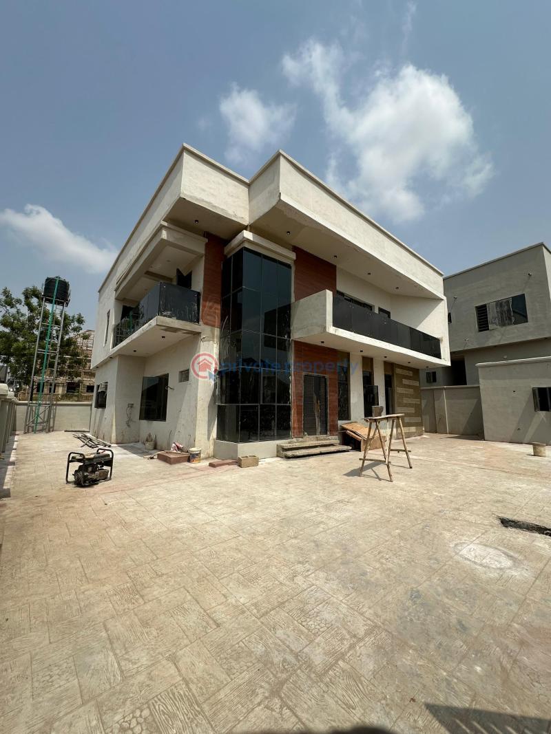 4 bedroom Detached Duplex For Sale Carlton Gate Estate Akobo Gra Ibadan Oyo - 11