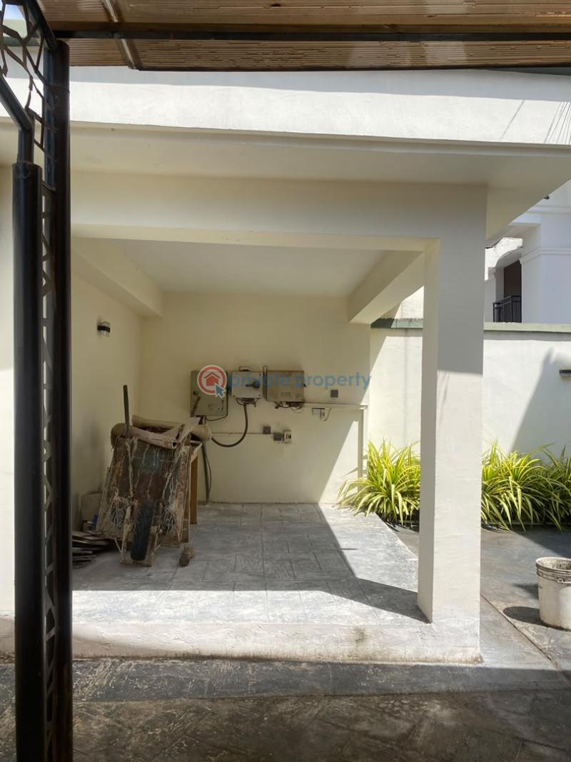 4 bedroom Detached Duplex For Rent Banana Island Ikoyi Lagos - 3