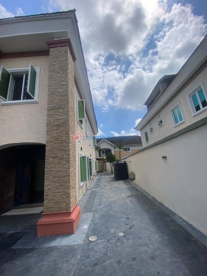 4 bedroom Detached Duplex For Rent Banana Island Ikoyi Lagos - 4