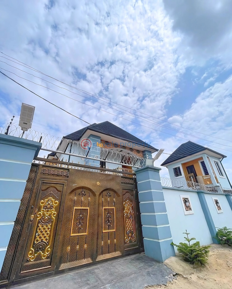 4 bedroom Detached Duplex For Sale Rupkpokwu Port Harcourt Rivers - 3