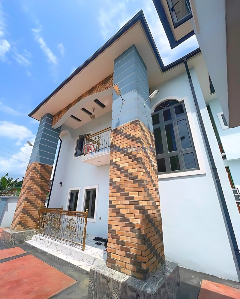 4 bedroom Detached Duplex For Sale Rupkpokwu Port Harcourt Rivers - 2