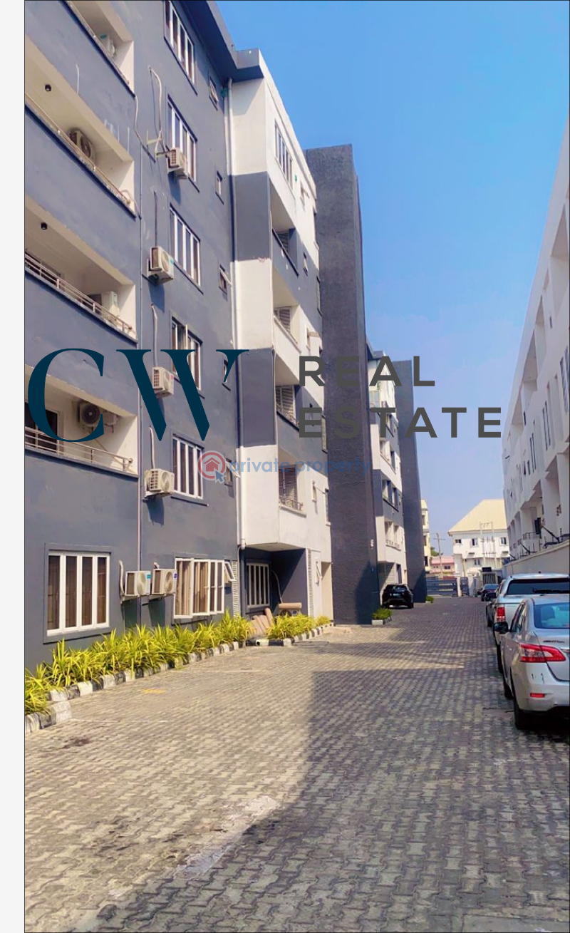 3 bedroom Semi detached Duplex For Rent Oniru Victoria Island Lagos - 0