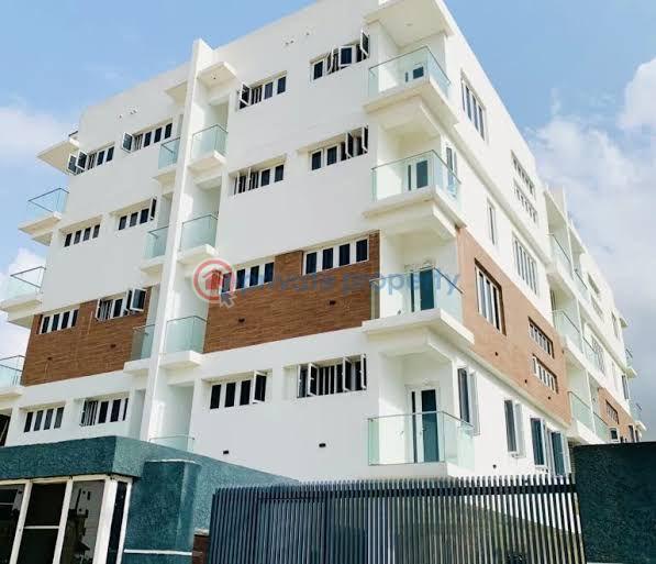 2 bedroom Block Of Flats For Sale Ikate Close To Lekki Phase 1 Ikate Elegushi Lekki Lagos - 0