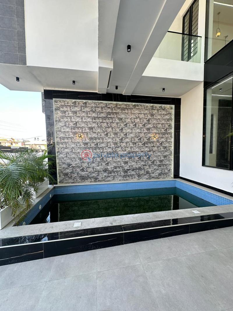 5 bedroom Detached Duplex For Sale Ikota Lekki Lagos - 5