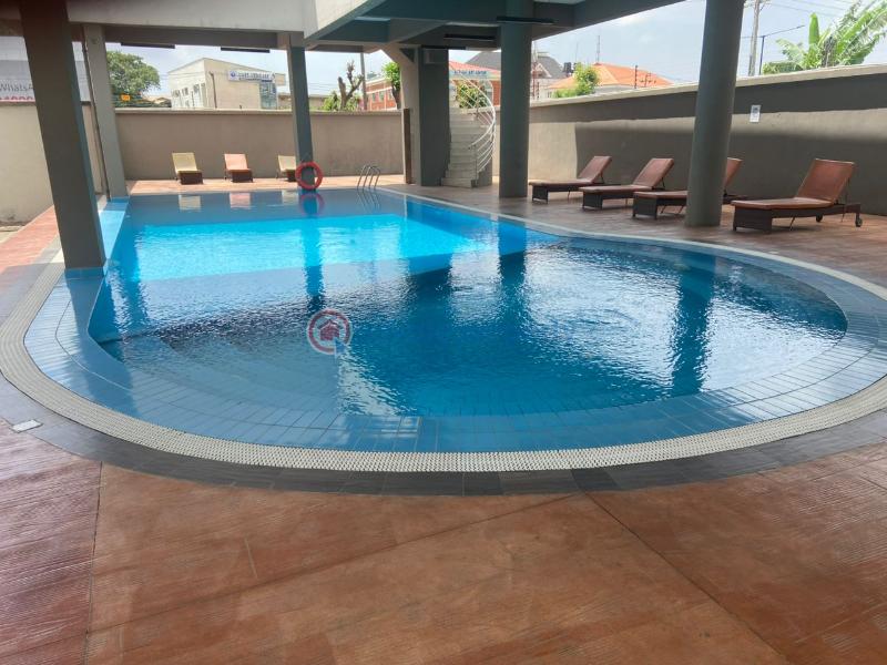3 bedroom Flat & Apartment For Rent Ikeja GRA Lagos - 1