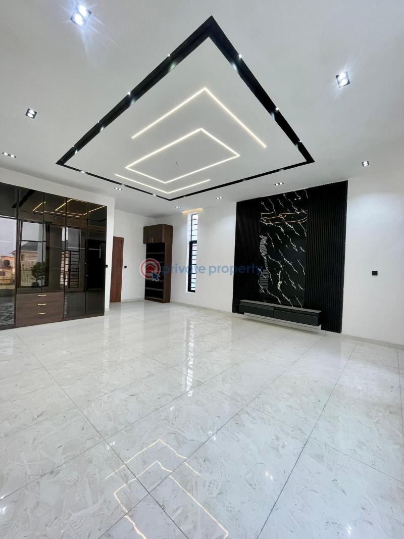 4 bedroom Detached Duplex For Sale Ikota Lekki Lagos - 15