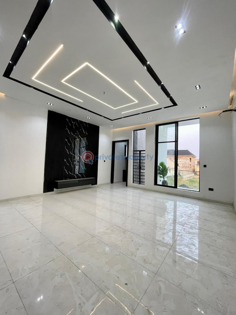 4 bedroom Detached Duplex For Sale Ikota Lekki Lagos - 12