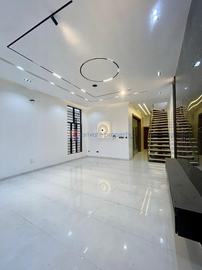 4 bedroom Detached Duplex For Sale Ikota Lekki Lagos - 7