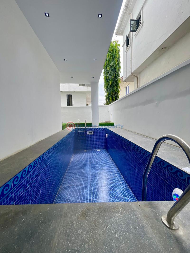4 bedroom Detached Duplex For Sale Ikota Lekki Lagos - 5
