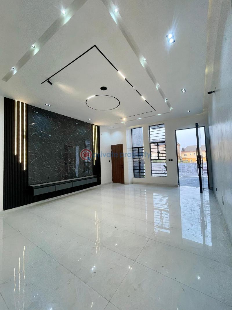 4 bedroom Detached Duplex For Sale Ikota Lekki Lagos - 8