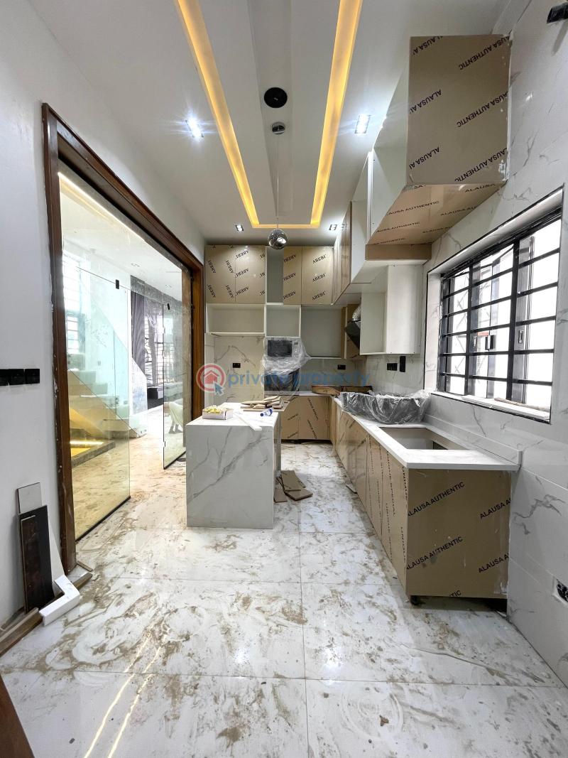 4 bedroom Detached Duplex For Sale Ikota Lekki Lagos - 5