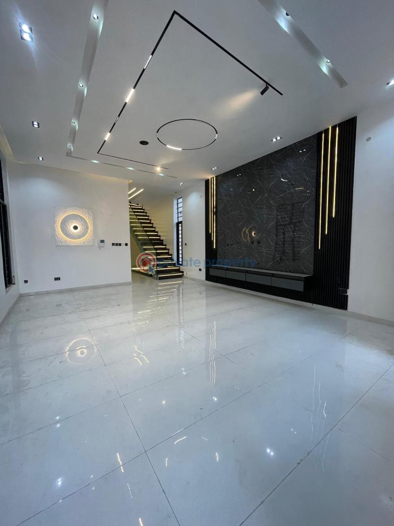 4 bedroom Detached Duplex For Sale Ikota Lekki Lagos - 9