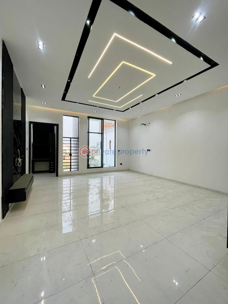 4 bedroom Detached Duplex For Sale Ikota Lekki Lagos - 13