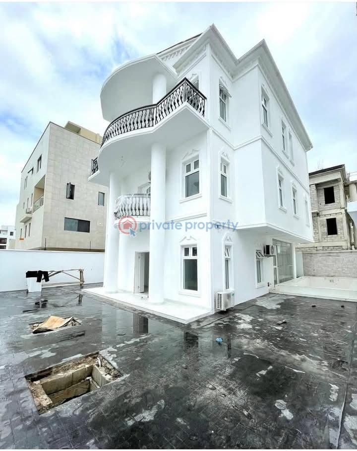 4 bedroom Detached Duplex For Sale Banana Island Estate Ikoyi Banana Island Ikoyi Lagos - 0