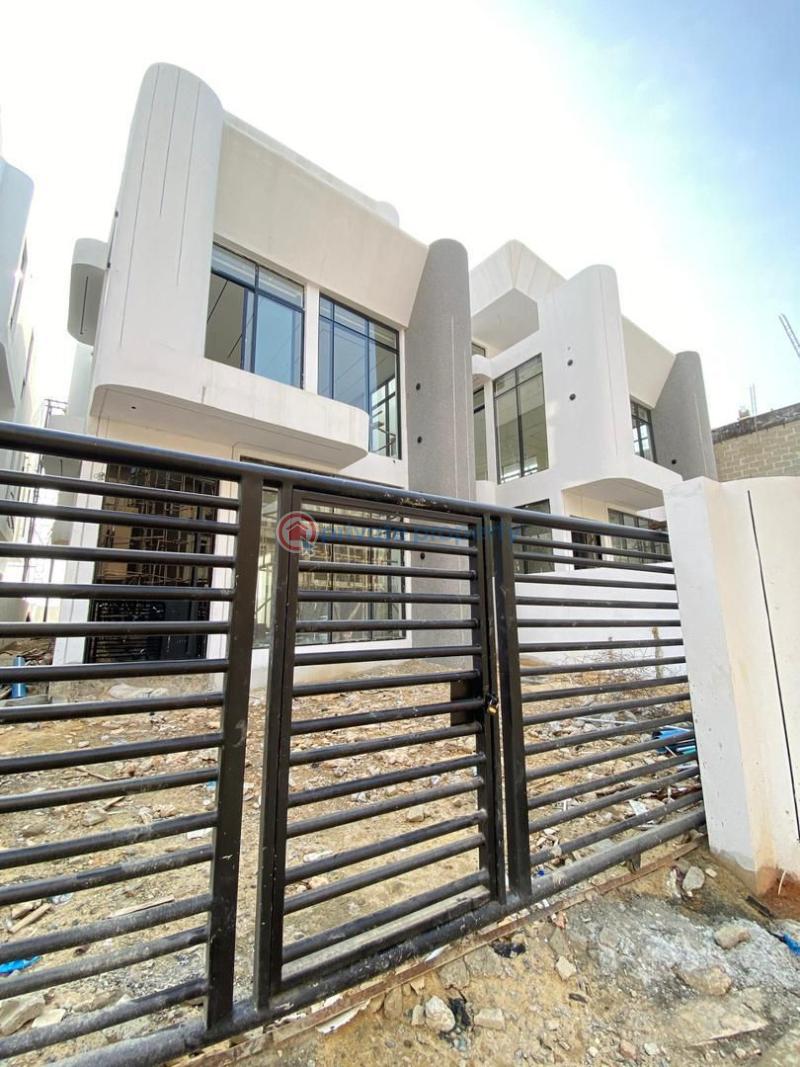 5 bedroom Detached Duplex For Sale Lekki Phase 1 Lagos - 1