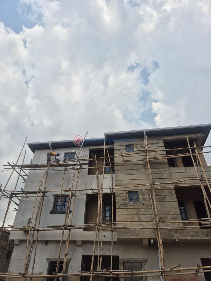 1 bedroom Mini Flat For Sale Olukemi Street Ilupeju Lagos - 0