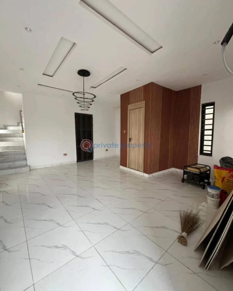 3 bedroom Semi detached Duplex For Sale Olowora, Magodo Phase 1 Magodo GRA Phase 1 Ojodu Lagos - 0
