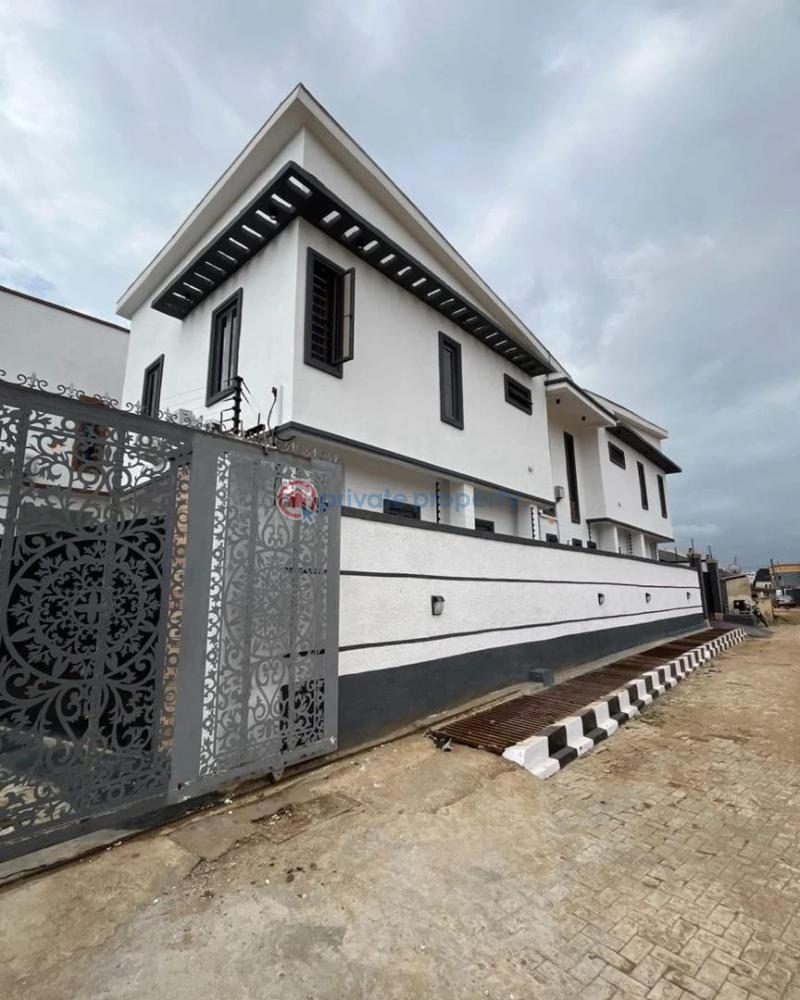 3 bedroom Semi detached Duplex For Sale Olowora, Magodo Phase 1 Magodo GRA Phase 1 Ojodu Lagos - 7