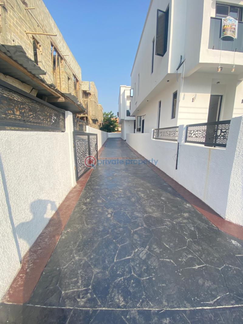 4 bedroom Detached Duplex For Sale Sangotedo, Ajah , Lekki Lagos Sangotedo Ajah Lagos - 0