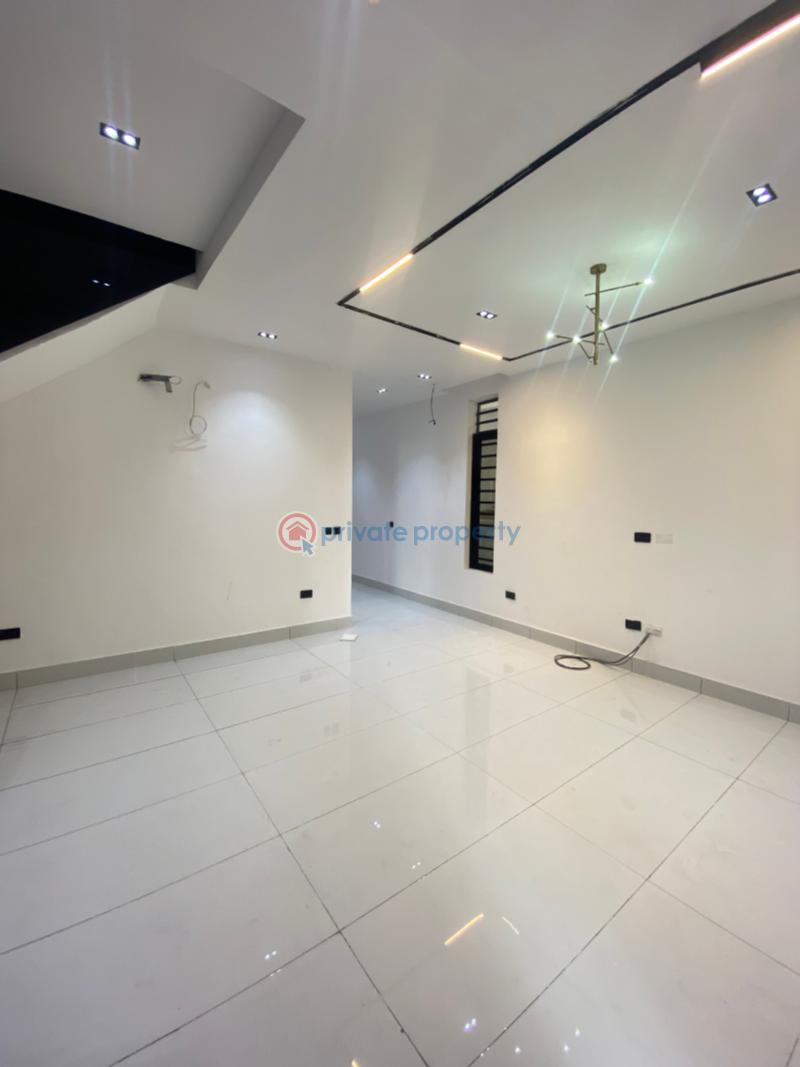 4 bedroom Detached Duplex For Sale Sangotedo, Ajah , Lekki Lagos Sangotedo Ajah Lagos - 4