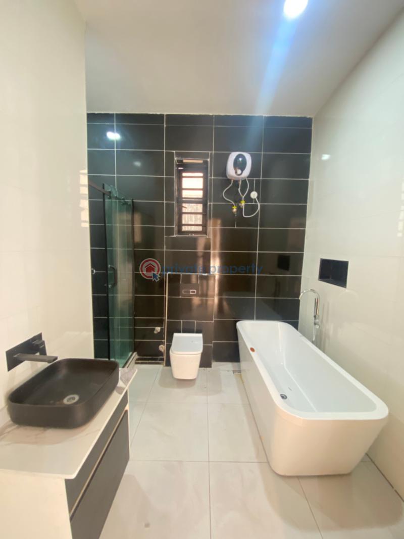 4 bedroom Detached Duplex For Sale Sangotedo, Ajah , Lekki Lagos Sangotedo Ajah Lagos - 11