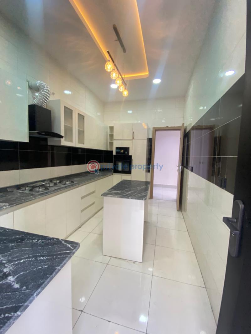 4 bedroom Detached Duplex For Sale Sangotedo, Ajah , Lekki Lagos Sangotedo Ajah Lagos - 3