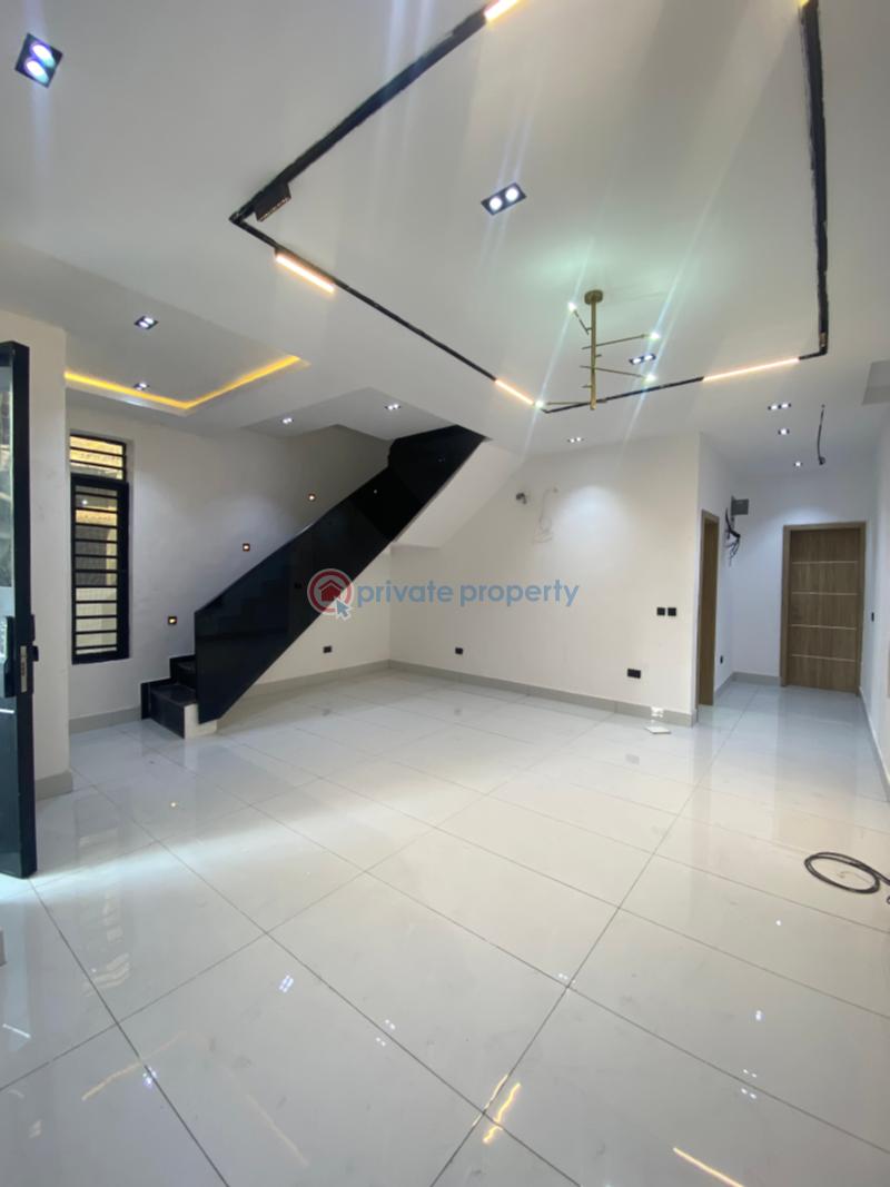 4 bedroom Detached Duplex For Sale Sangotedo, Ajah , Lekki Lagos Sangotedo Ajah Lagos - 2