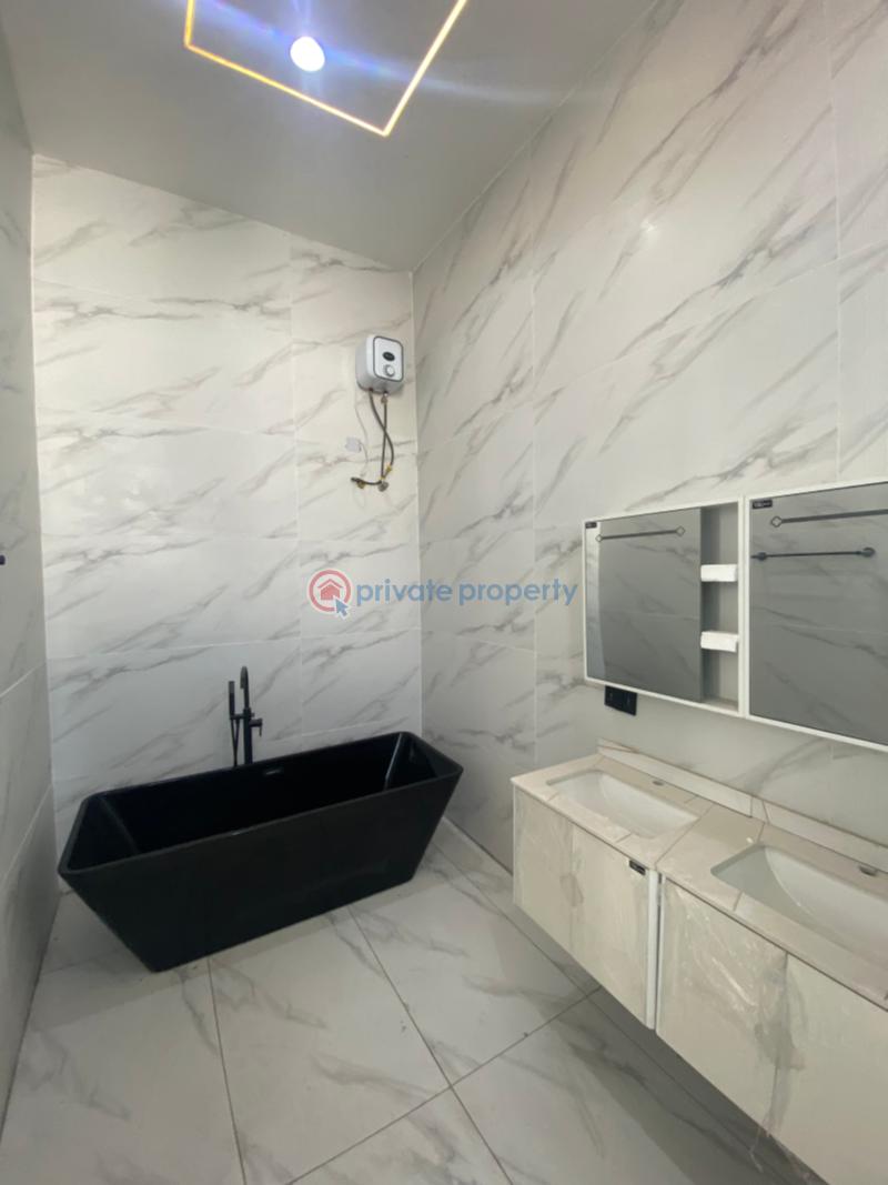 4 bedroom Semi detached Duplex For Sale Ajah Lekki Lagos Ajah Lagos - 10